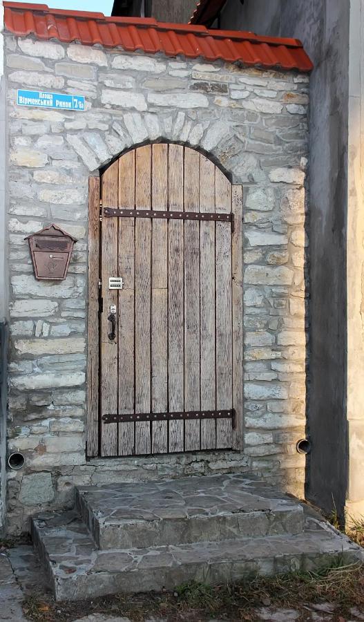 Historical Old City Apartament, Старе Місто , 2 Спальні, Балкон-Тераса, 85 Кв М Kamianets-Podilskyi Quarto foto