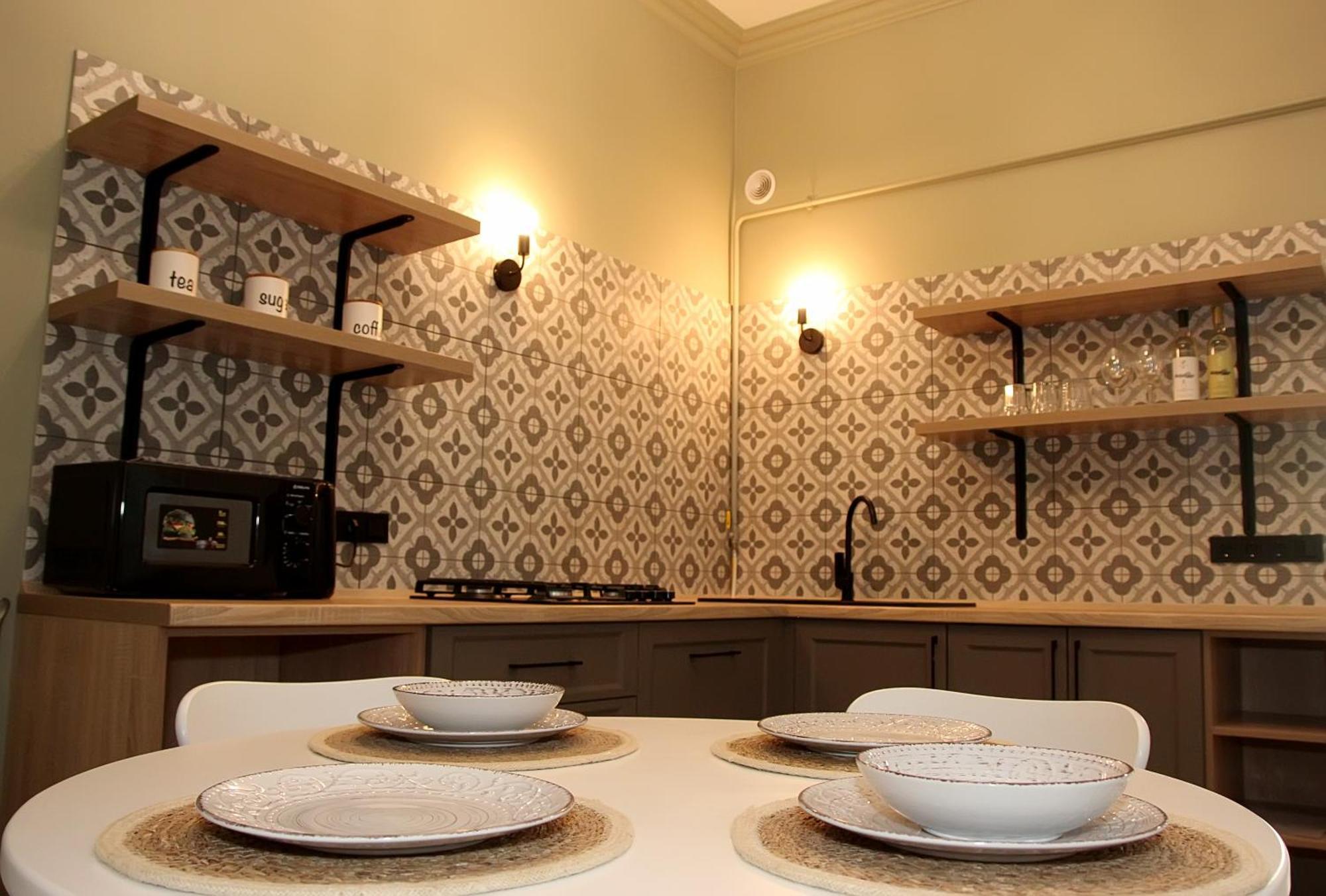 Historical Old City Apartament, Старе Місто , 2 Спальні, Балкон-Тераса, 85 Кв М Kamianets-Podilskyi Quarto foto